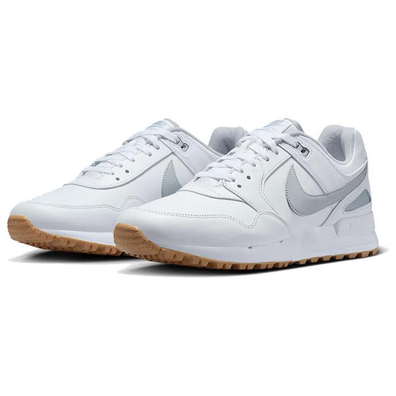 Nike Air Pegasus '89 G - White/Pure Platinum/Gum Medium Brown - main image
