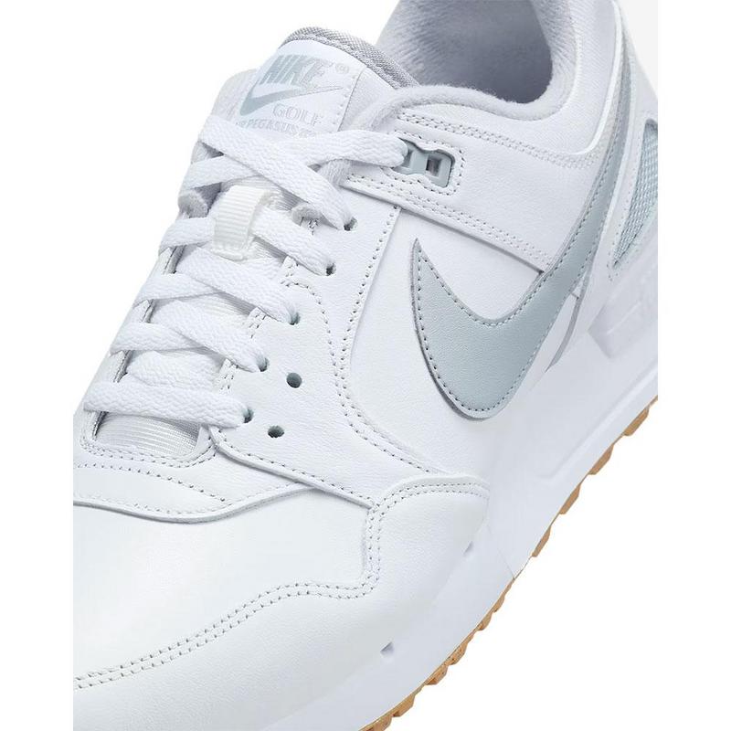 Nike Air Pegasus '89 G - White/Pure Platinum/Gum Medium Brown - main image