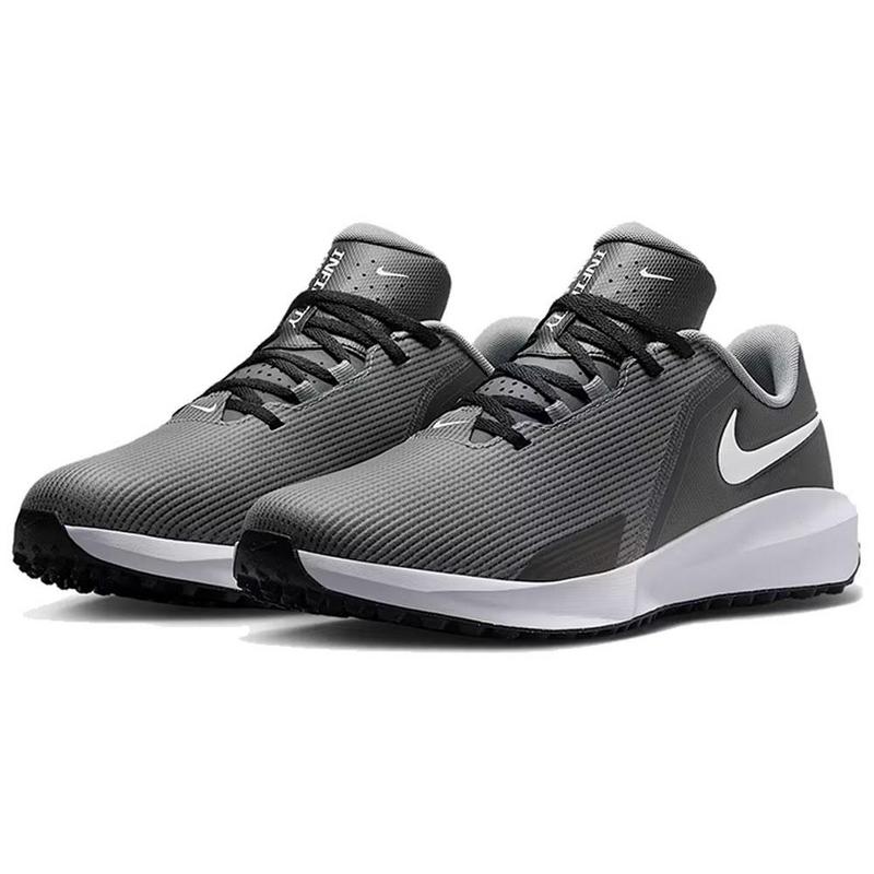 Nike Infinity G NN Golf Shoes - Black/White/Smoke Grey - main image