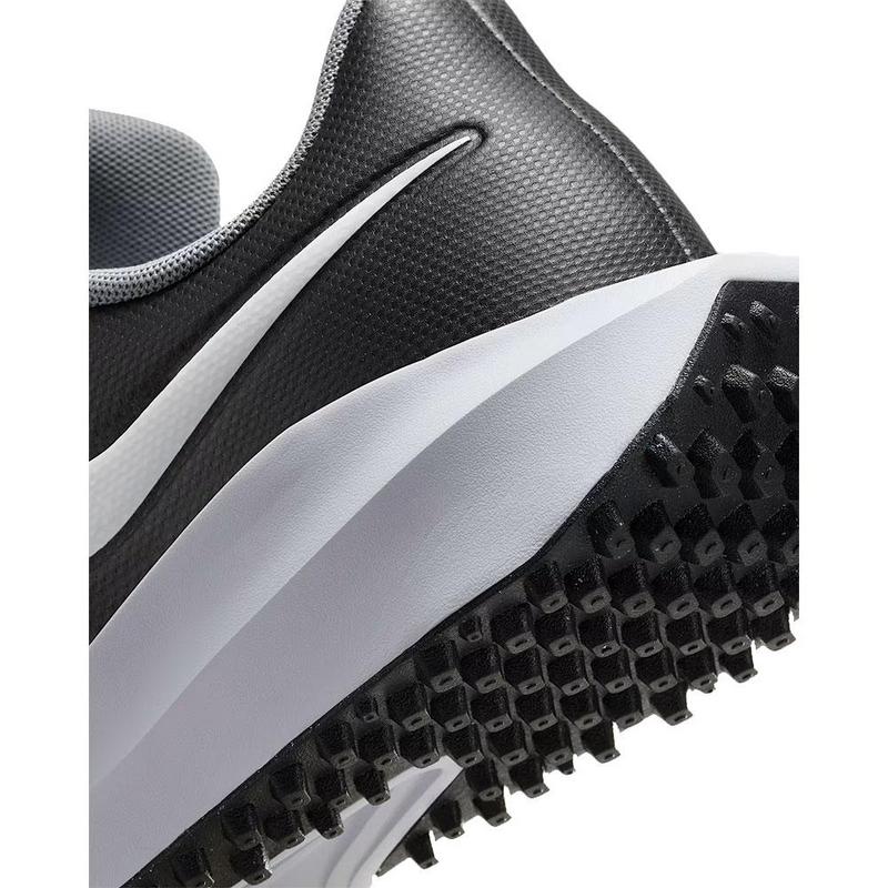 Nike Infinity G NN Golf Shoes - Black/White/Smoke Grey - main image
