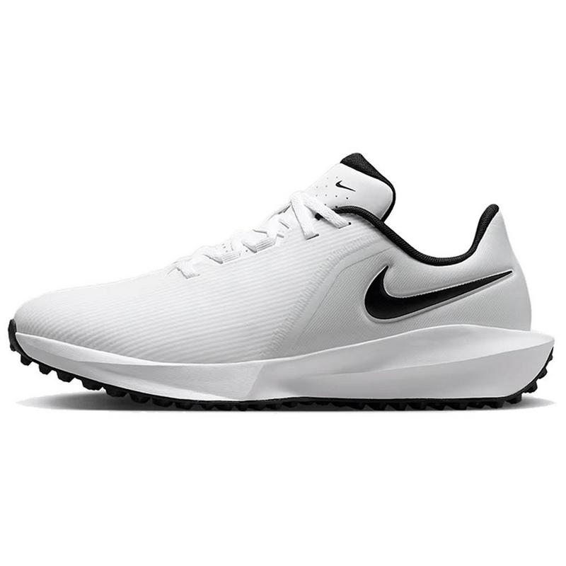 Nike Infinity G NN Golf Shoes - White/Black/Pure Platinum - main image