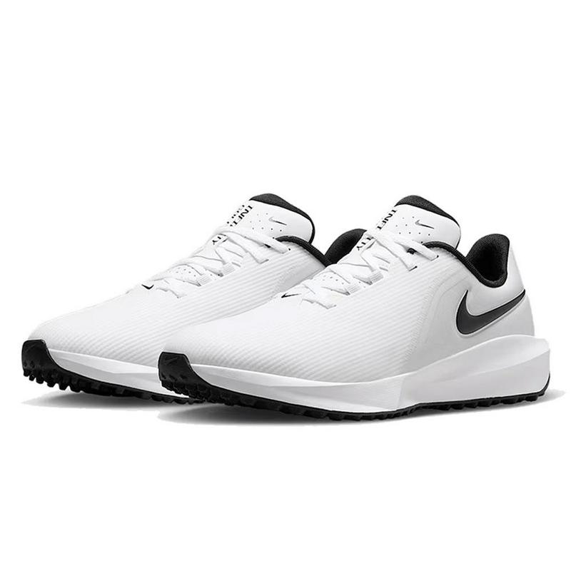 Nike Infinity G NN Golf Shoes - White/Black/Pure Platinum - main image
