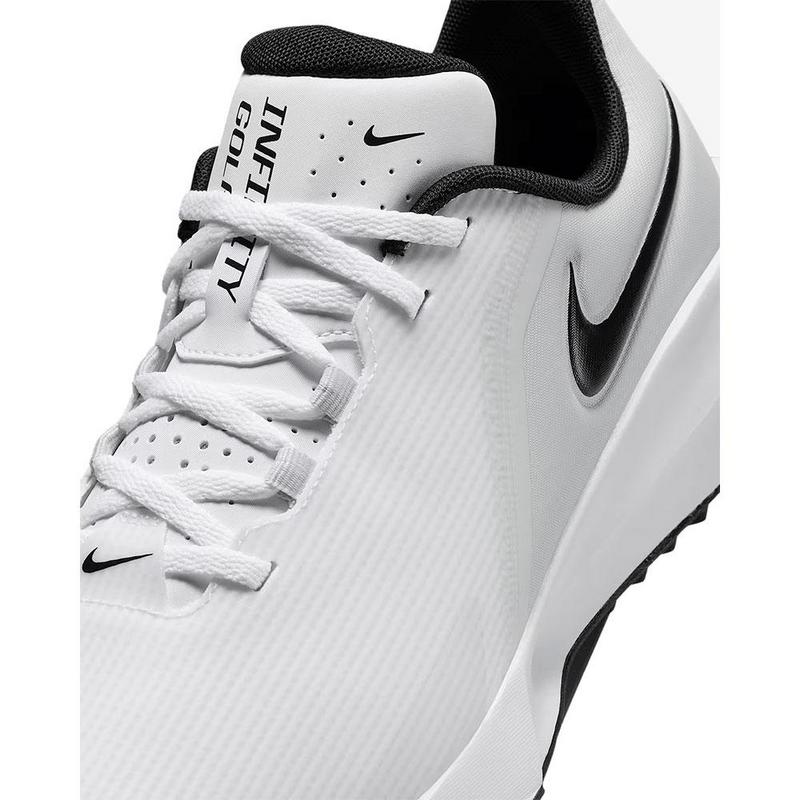 Nike Infinity G NN Golf Shoes - White/Black/Pure Platinum - main image