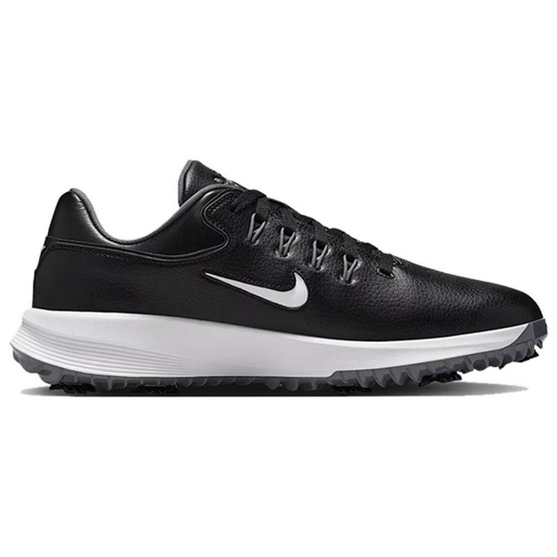 Nike Victory Pro 4 Golf Shoes - Black/White/Iron Grey