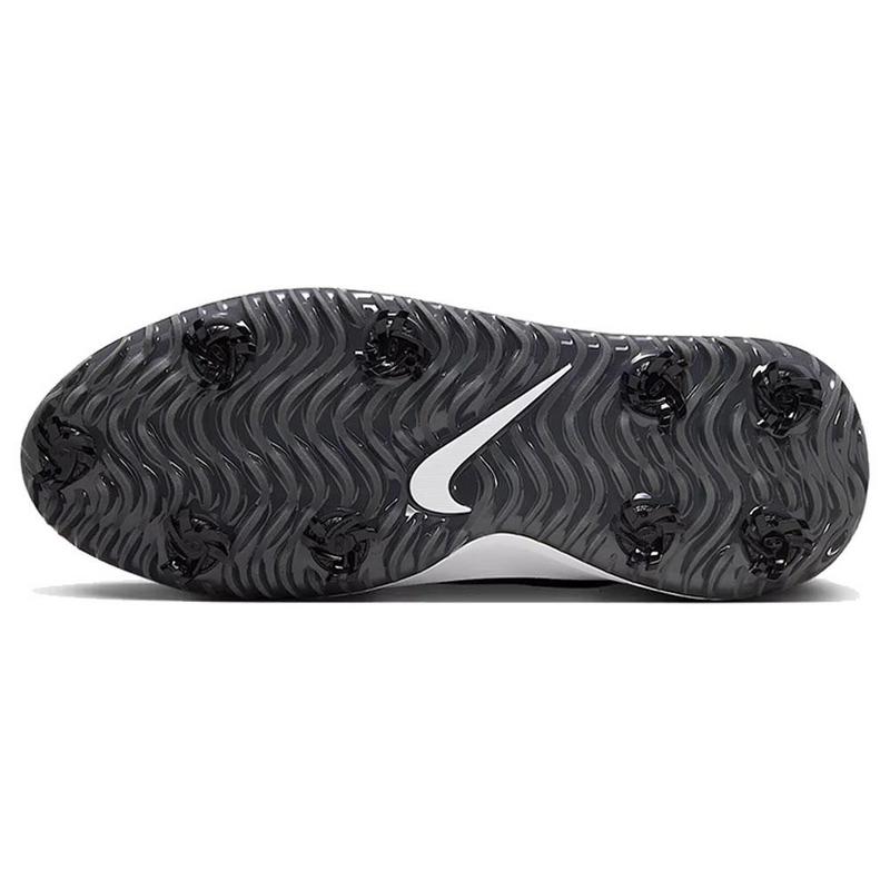 Nike Victory Pro 4 Golf Shoes - Black/White/Iron Grey - main image
