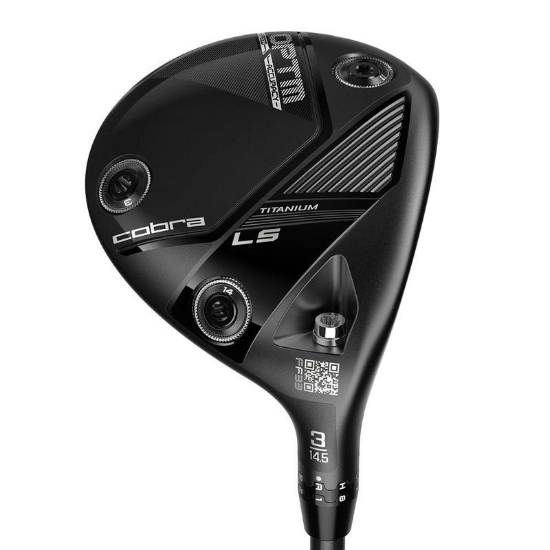 Cobra OPTM LS Titanium Golf Fairway Wood