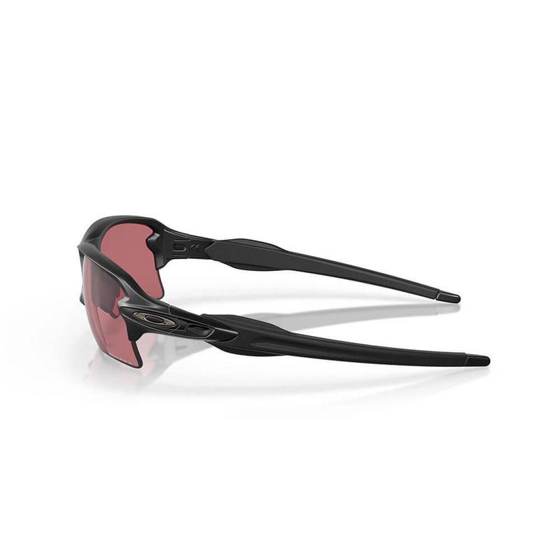 Oakley Flak 2.0 XL Sunglasses Matte Black Prizm Dark Golf Click Golf