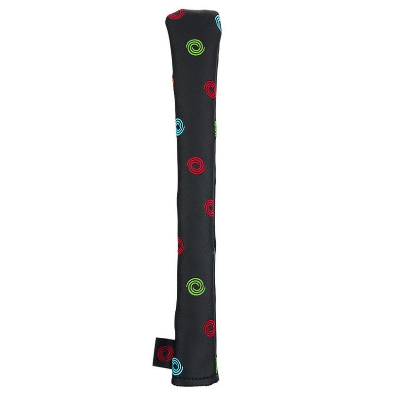 Odyssey Alignment Stick Headcover - Black - main image