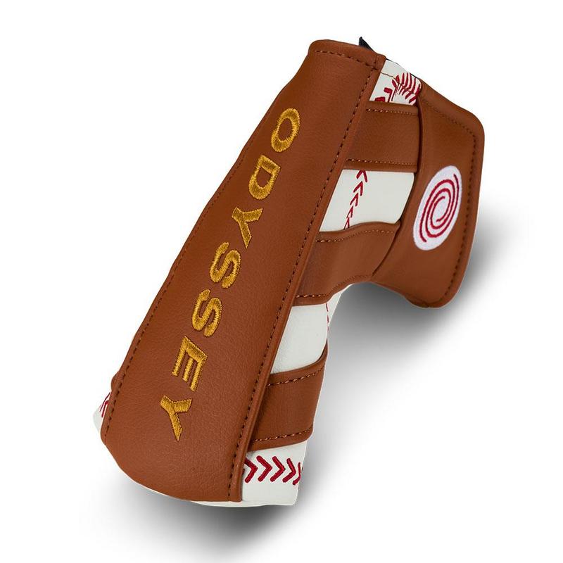 Odyssey Baseball Blade Putter Cover - main image