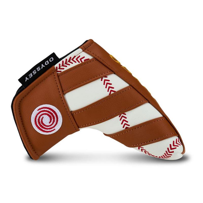 Odyssey Baseball Blade Putter Cover - main image