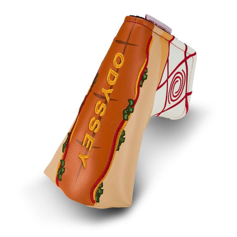 Odyssey Burger Blade Putter Cover - main image