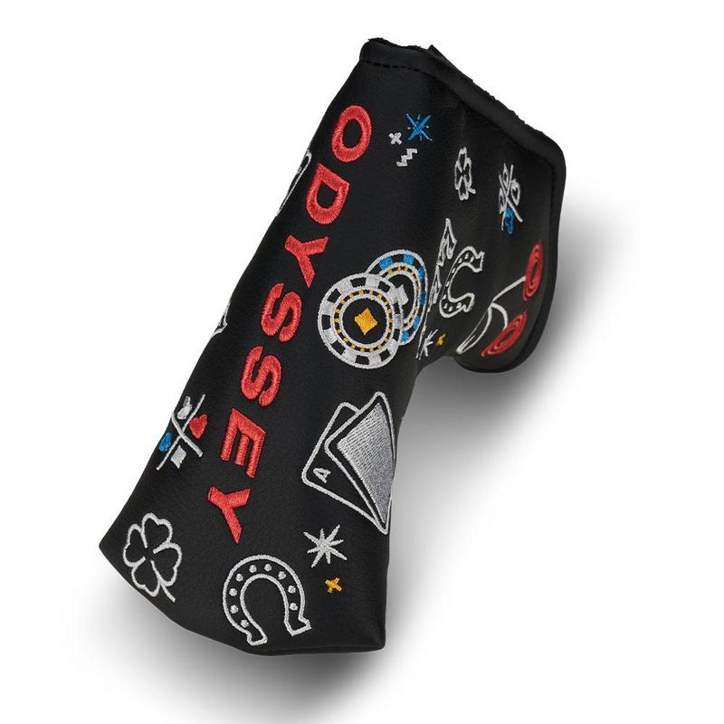 Odyssey Luck Blade Putter Cover - main image