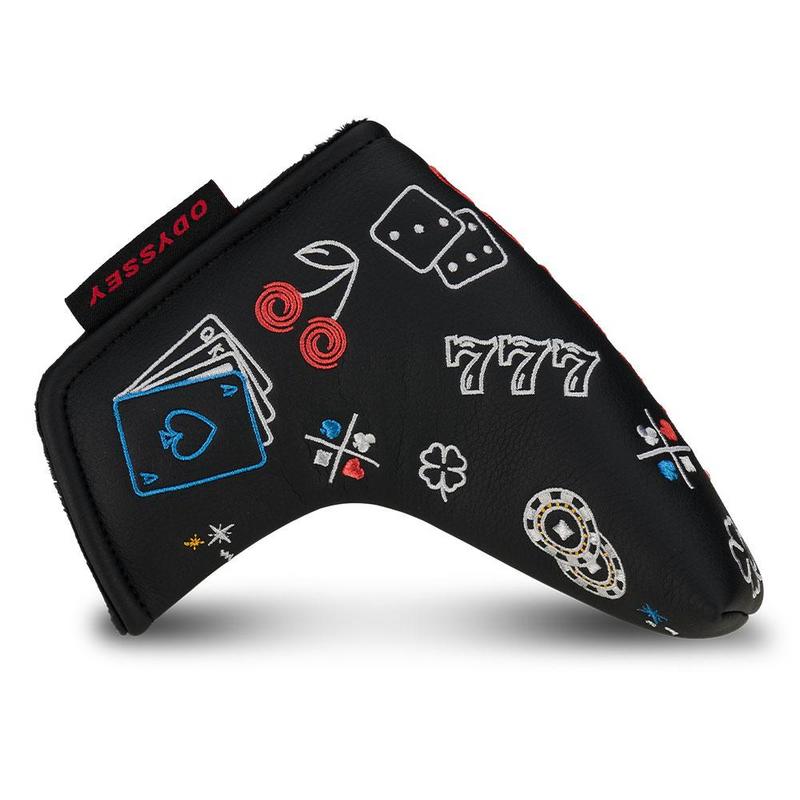 Odyssey Luck Blade Putter Cover - main image