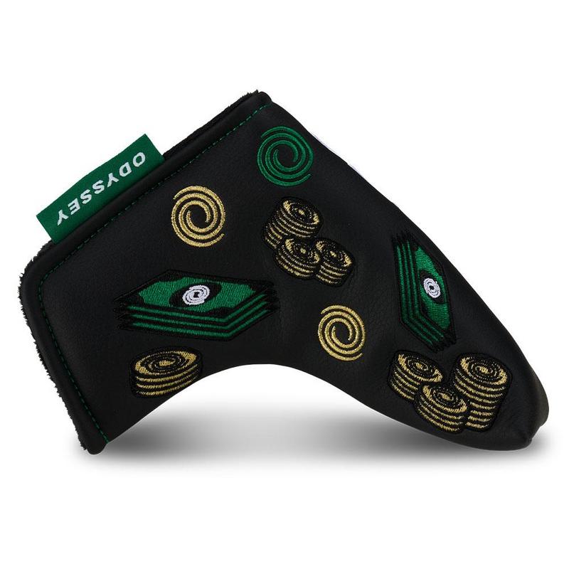 Odyssey Money Blade Putter Cover - main image