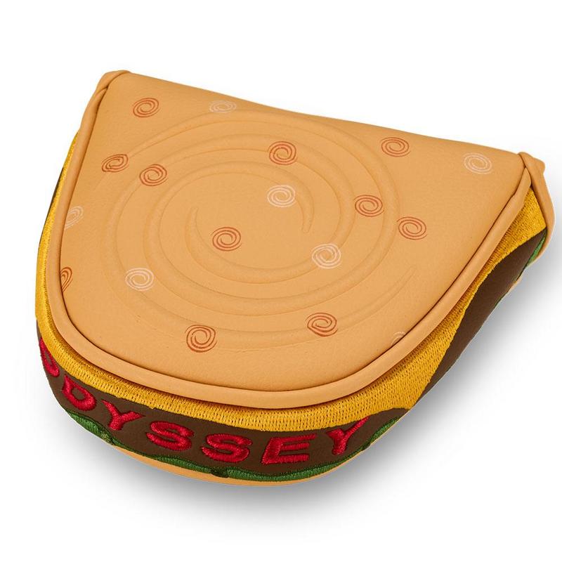 Odyssey Burger Mallet Putter Cover - main image