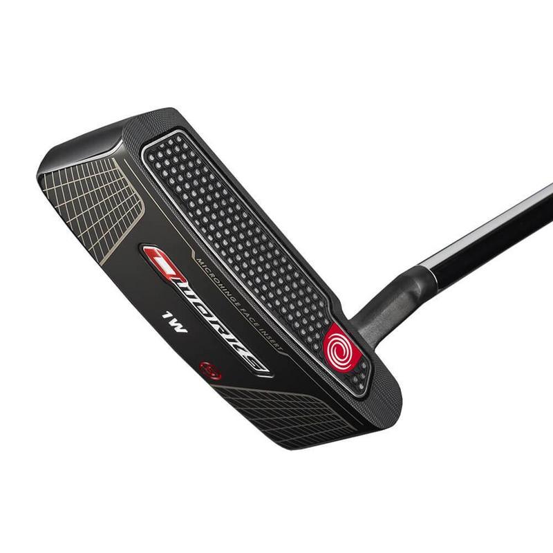 Odyssey O-Works Black 1 WS Golf Putter - main image