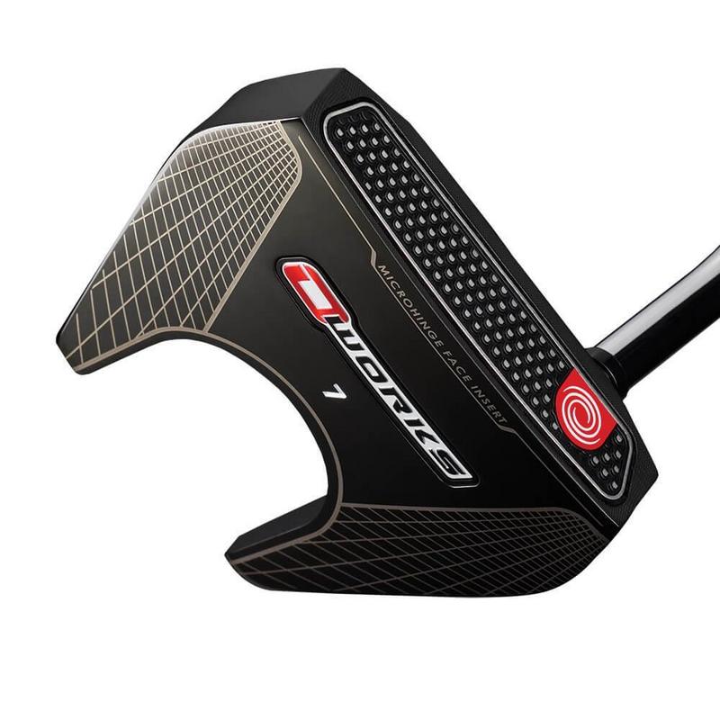 Odyssey O-Works Black 7 Golf Putter - main image