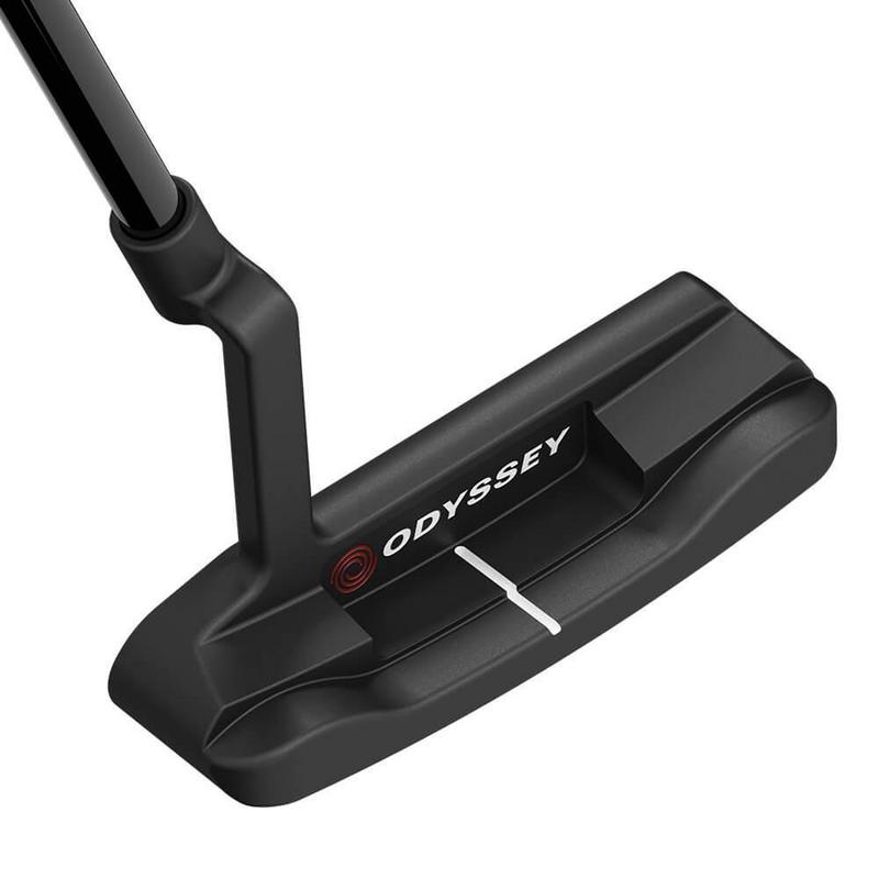 Odyssey O-Works Black 1 Golf Putter - main image