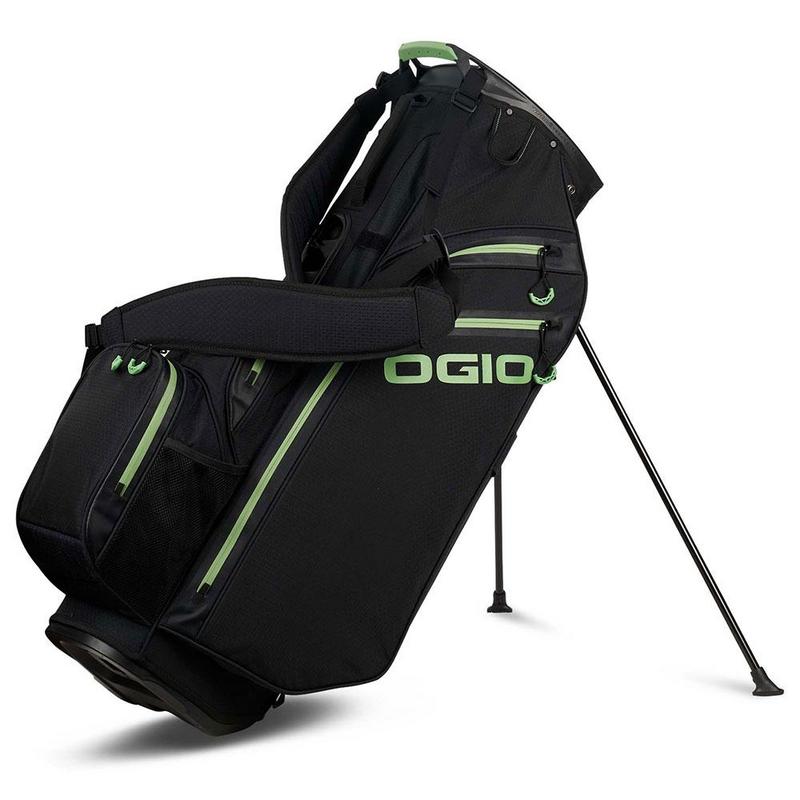 Ogio All Elements Hybrid Golf Stand Bag - Black - main image