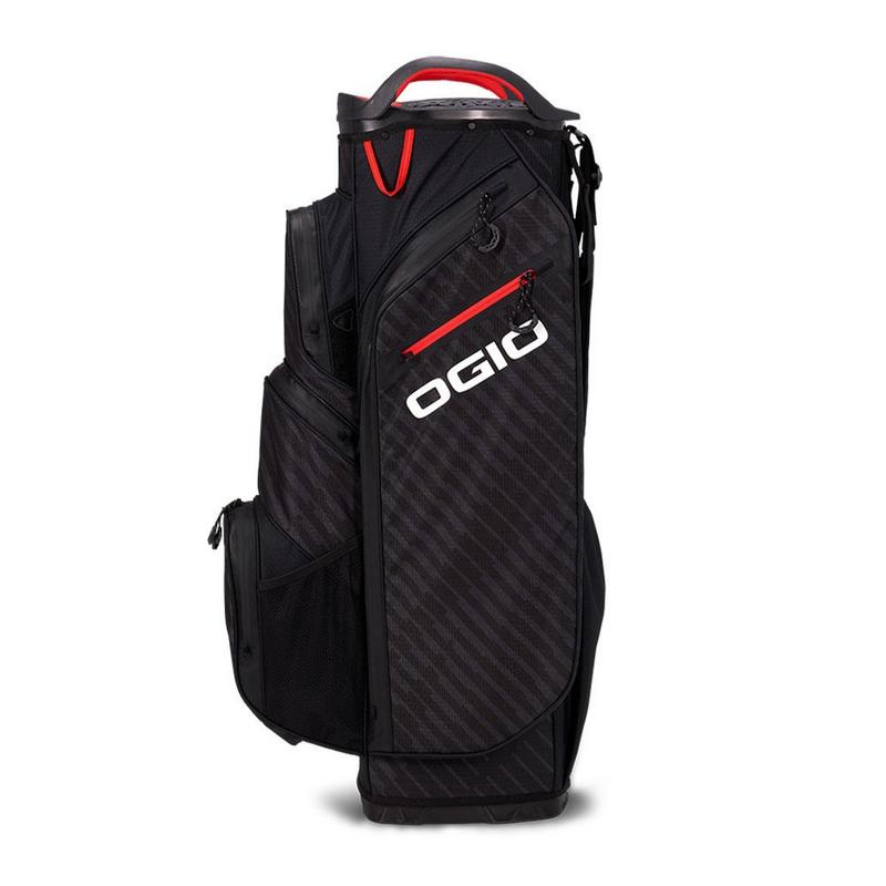 Ogio All Elements Silencer Golf Cart Bag - Black Sport - main image