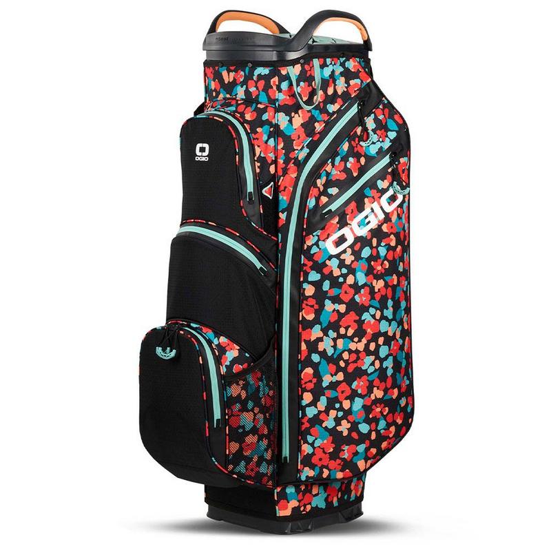 Ogio All Elements Silencer Golf Cart Bag - Confetti - main image