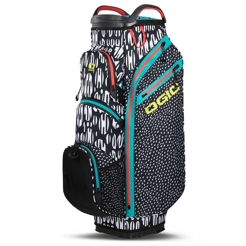 Ogio All Elements Silencer Golf Cart Bag - Safari - main image