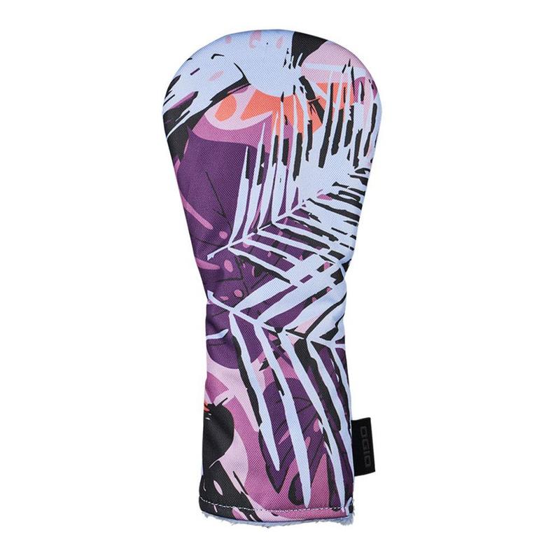 Ogio Fairway Headcover - Midnight Jungle - main image