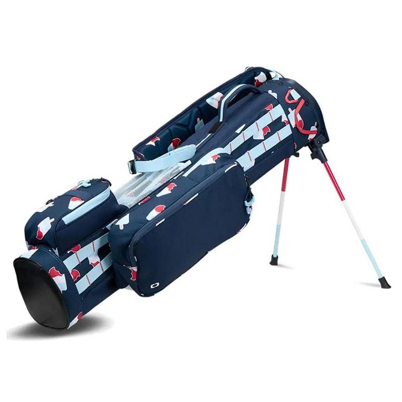 Ogio Funday Golf Stand Bag Rocket Pop – Best UK Price & Deals on BritGolf