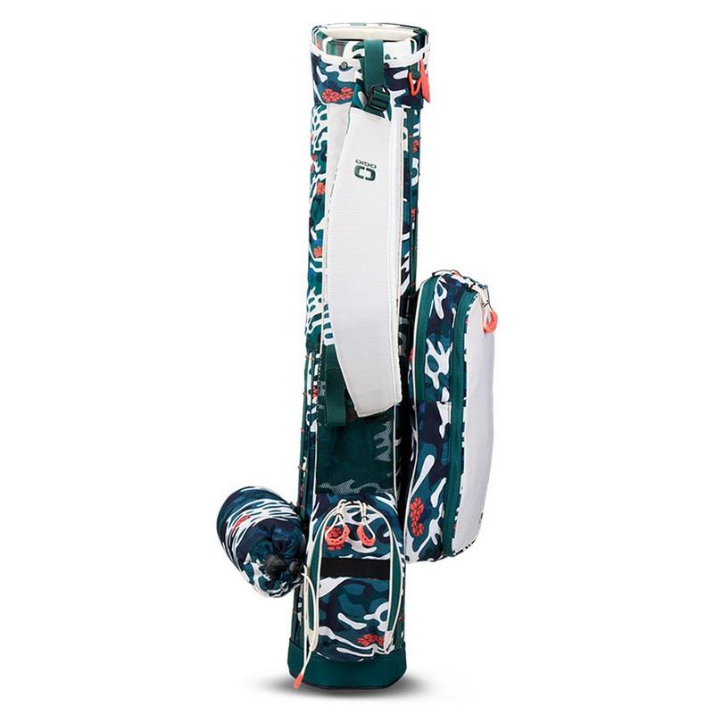 Ogio Funday Golf Stand Bag - Wave Camo - main image