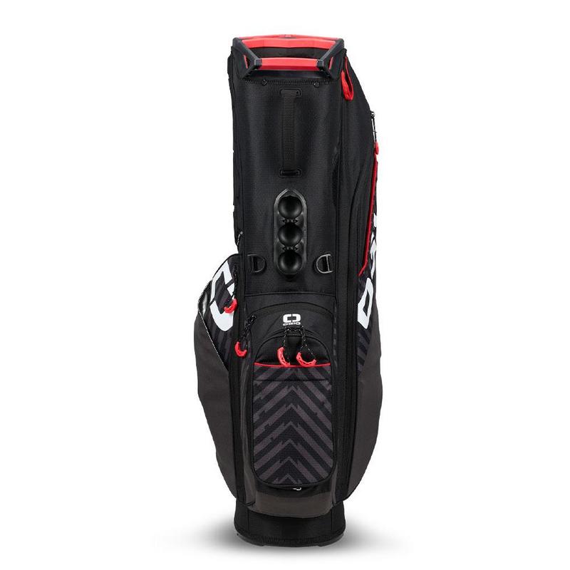 Ogio Fuse Golf Stand Bag - Black Sport - main image