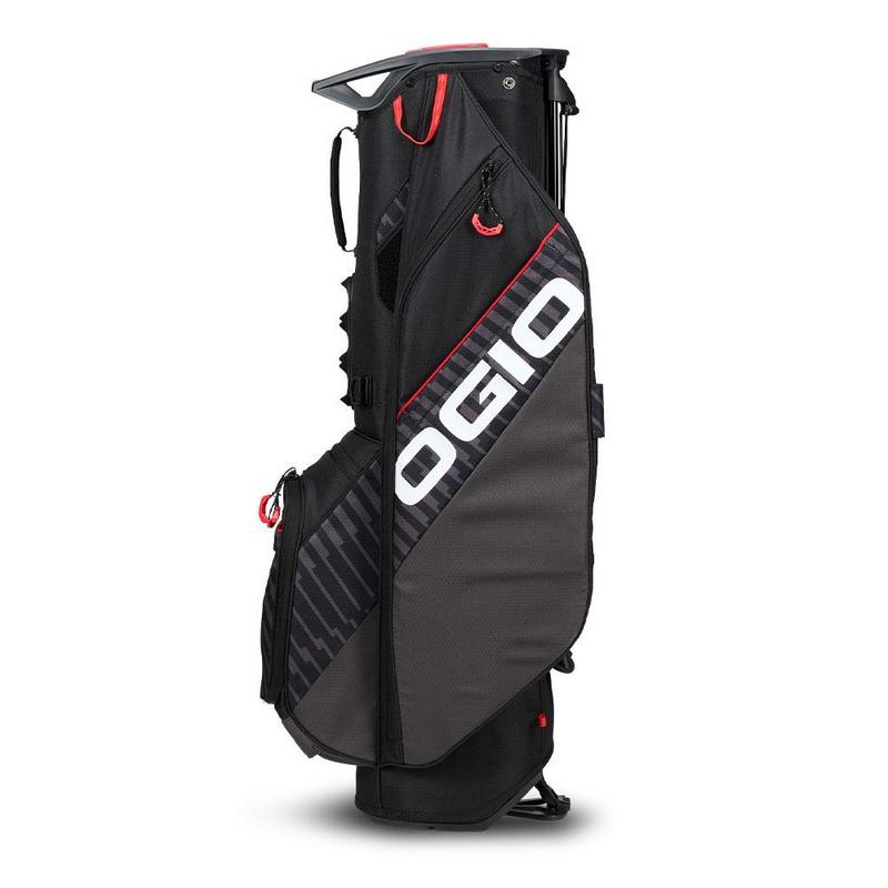 Ogio Fuse Golf Stand Bag - Black Sport - main image