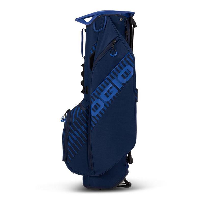 Ogio Fuse Golf Stand Bag - Navy Sport - main image