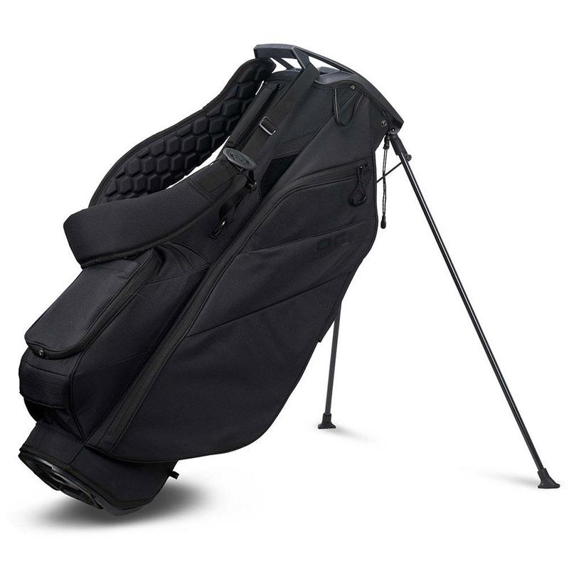 Ogio Fuse Golf Stand Bag - Black - main image