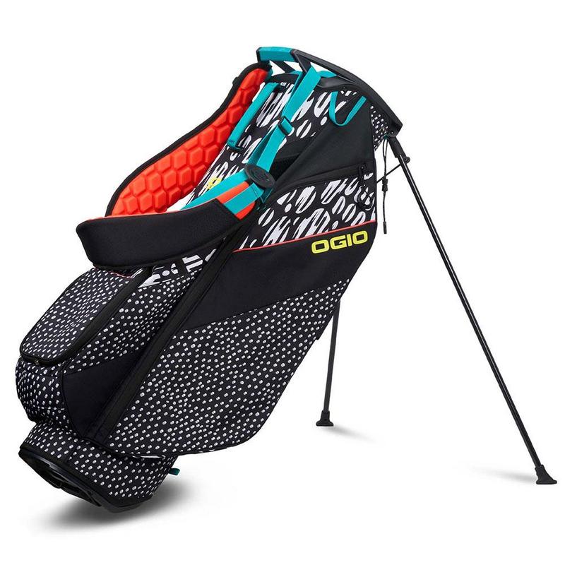 Ogio Fuse Golf Stand Bag - Safari