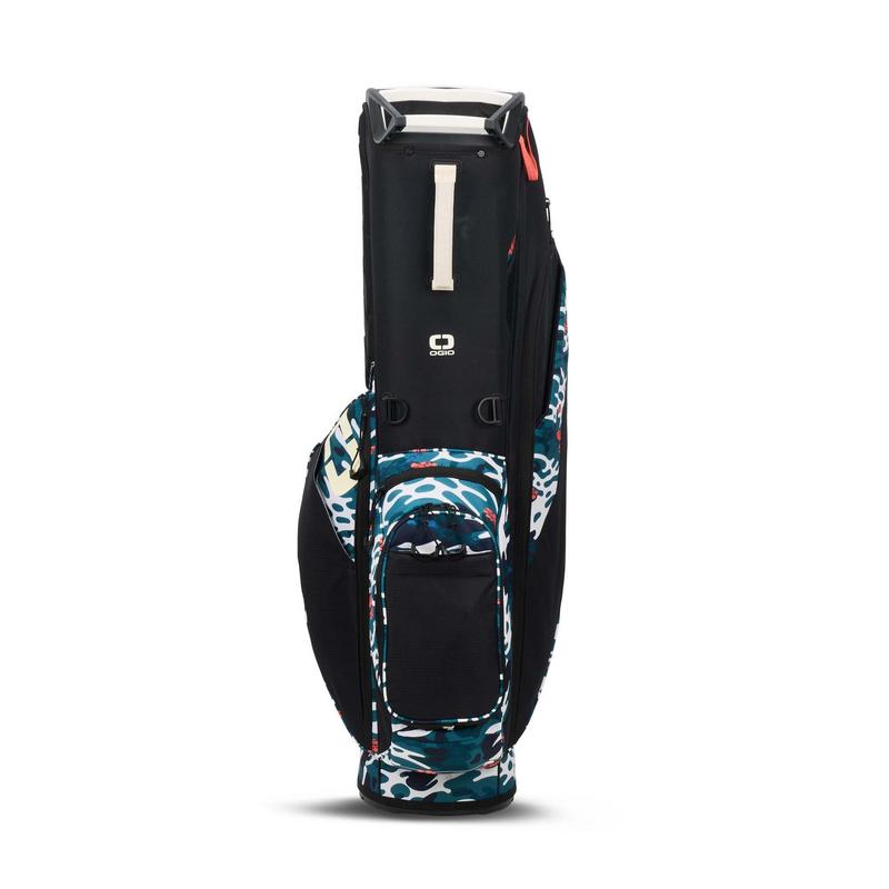 Ogio Fuse Golf Stand Bag - Wave Camo - main image