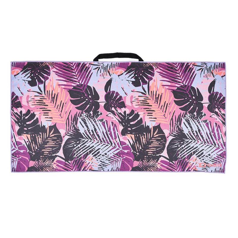 Ogio Golf Towel - Midnight Jungle