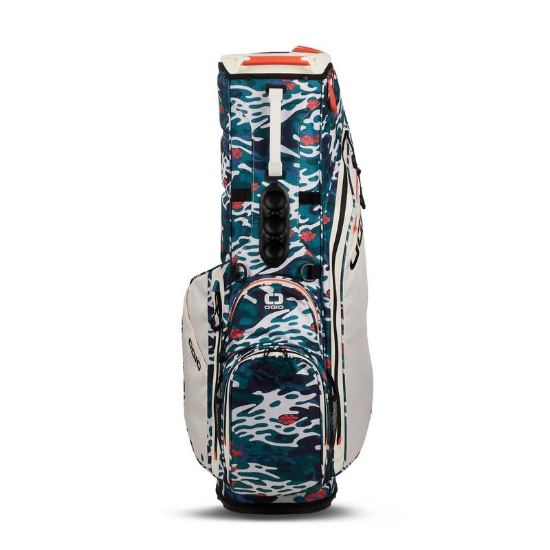 Ogio All Elements Hybrid Golf Stand Bag - Wave Camo - main image