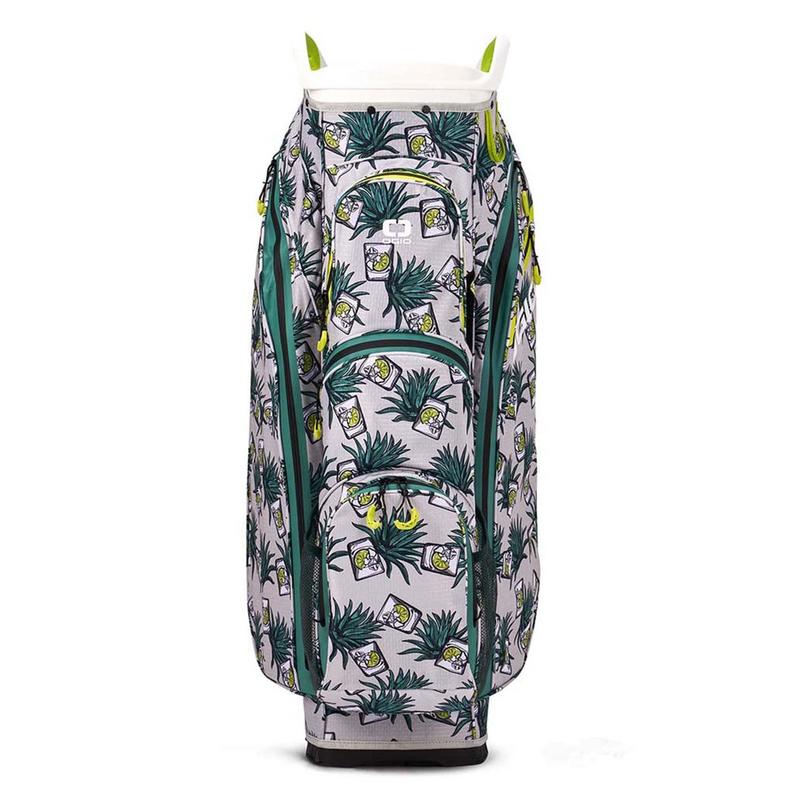Ogio All Elements Silencer Golf Cart Bag - Agave - main image