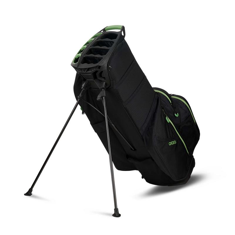 Ogio All Elements Hybrid Golf Stand Bag - Black - main image
