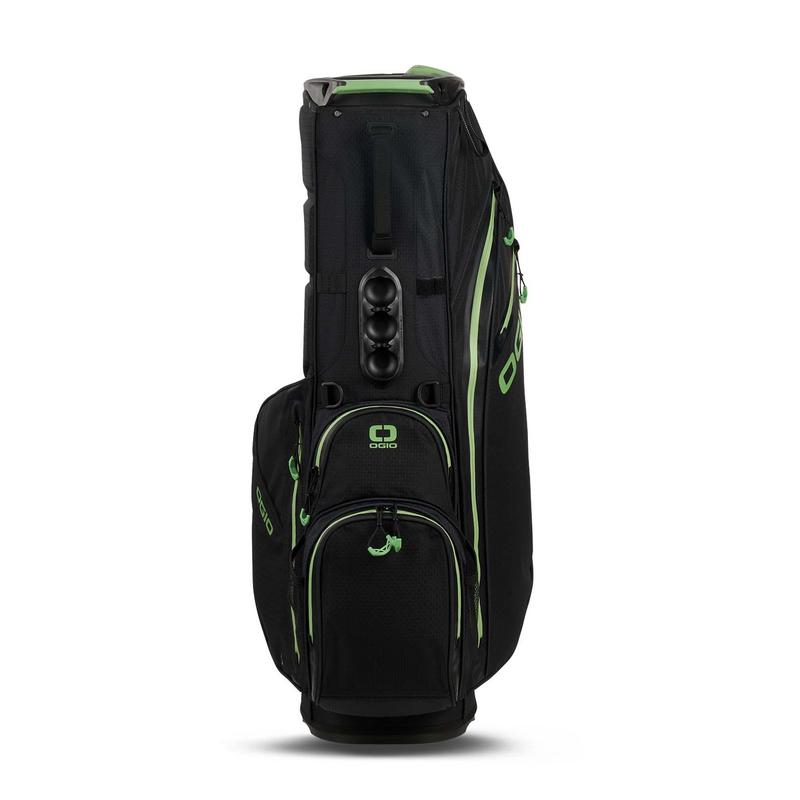 Ogio All Elements Hybrid Golf Stand Bag - Black - main image