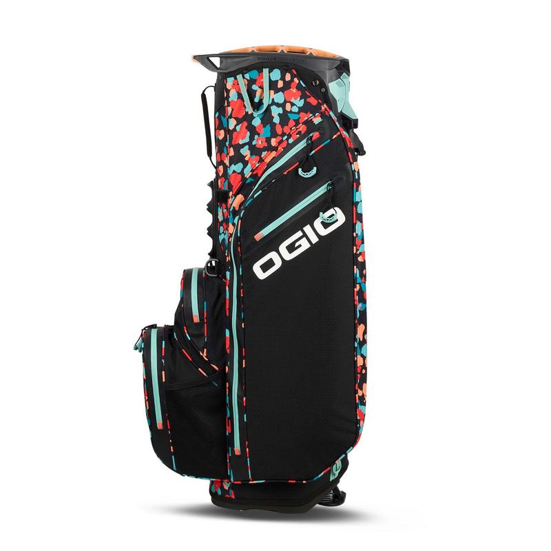 Ogio All Elements Hybrid Golf Stand Bag - Confetti - main image