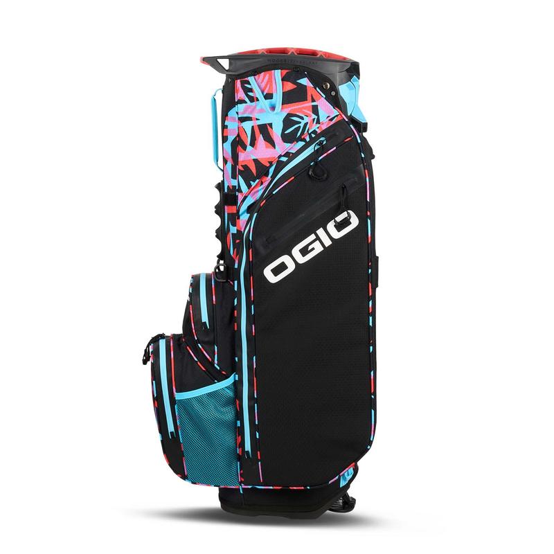 Ogio All Elements Hybrid Golf Stand Bag - Tropical Punch - main image