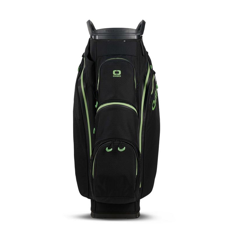 Ogio All Elements Silencer Golf Cart Bag - Black - main image