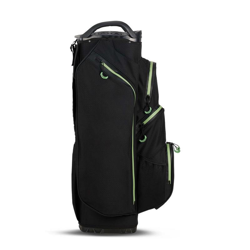 Ogio All Elements Silencer Golf Cart Bag - Black - main image