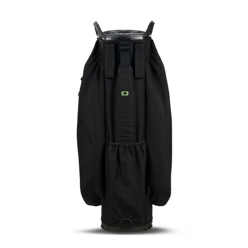 Ogio All Elements Silencer Golf Cart Bag - Black - main image