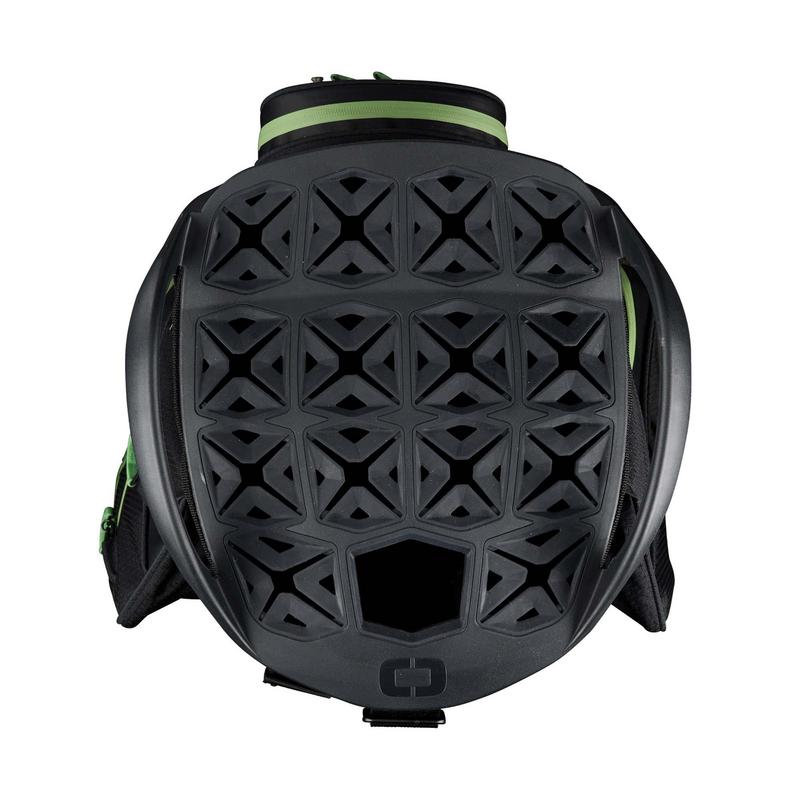 Ogio All Elements Silencer Golf Cart Bag - Black - main image