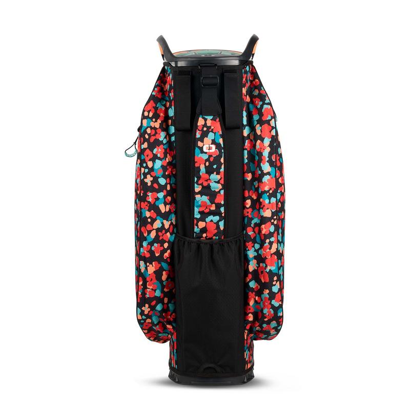 Ogio All Elements Silencer Golf Cart Bag - Confetti - main image
