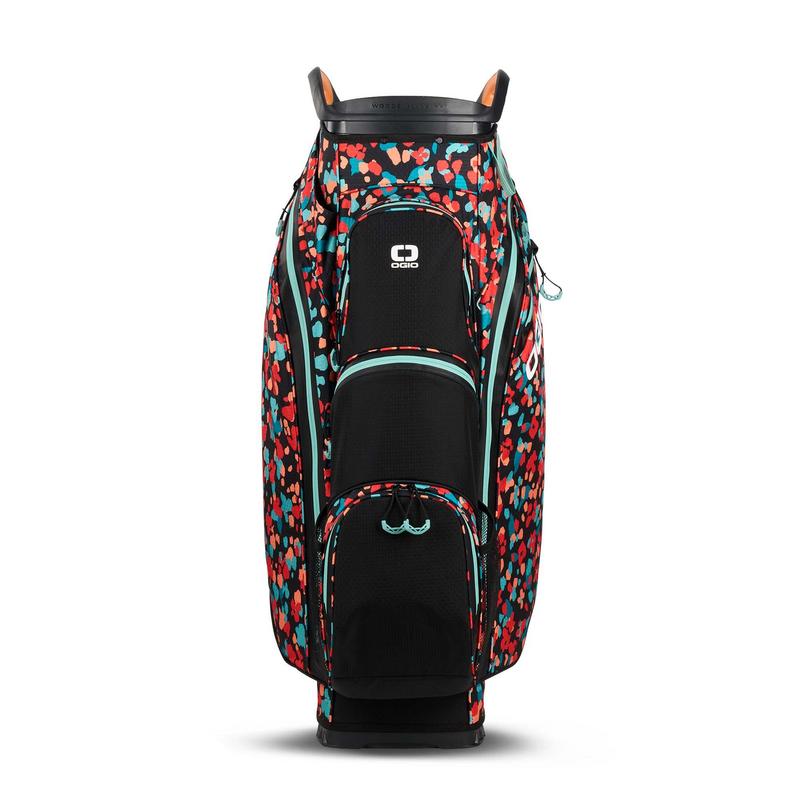 Ogio All Elements Silencer Golf Cart Bag - Confetti - main image