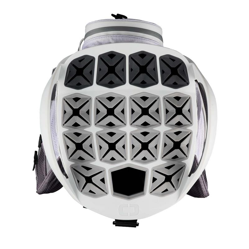 Ogio All Elements Silencer Golf Cart Bag - Harbour Mist - main image