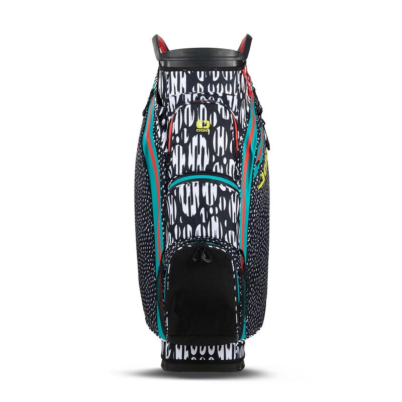 Ogio All Elements Silencer Golf Cart Bag - Safari - main image